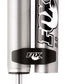 Fox 01-10 Chevy HD 2.0 Perf Series 8.1in. Smooth Body Remote Res. Front Shock / 4-6in. Lift - Alum.