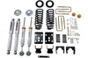 Belltech LOWERING KIT WITH SP SHOCKS