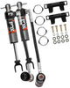 Fox 20-Up GM 2500/3500 Perf Elite Series 2.5 Front Adj Shocks 1.5-2.5in Lift - Requires Up C/A