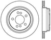 StopTech 00-03 BMW M5 (E39) Slotted & Drilled Right Rear Rotor
