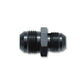 Vibrant -6AN to -8AN Reducer Adapter Fitting - Aluminum