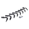Go Rhino 15-20 Chevrolet Colorado Brackets for RB Running Boards