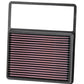 K&N 13-14 Ford Fusion Hybrid 2.0L F/I Replacement Air Filter