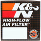 K&N 96-06 Arctic Cat 400/454/500 Replacement Air Filter