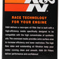 K&N Harley Davidson 3in OD x 4.063in H Oil Filter
