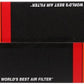 K&N 69 Series Typhoon Kit 11-13 Mini Cooper John Cooper Works 1.6L L4 Performance Intake Kit