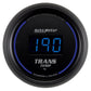 Autometer 52.4mm Black Digital Trans Temperature Gauge