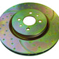EBC 03-05 Mazda 3 2.3 GD Sport Rear Rotors
