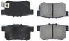 StopTech Performance 2000-2009 Honda S2000 Rear Sport Brake Pads
