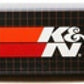 K&N Replacement Air Filter DODGE NITRO 2007-2010; JEEP LIBERTY / CHEROKEE 2008-2010