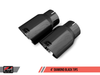AWE Tuning S550 Mustang GT Cat-back Exhaust - Touring Edition (Diamond Black Tips)