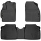 Husky Liners 10-12 Toyota Prius WeatherBeater Combo Black Floor Liners