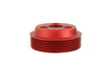 Perrin 15-21 Subaru WRX Lightweight Water Pump Pulley - Red