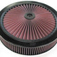 K&N X-Stream Top Assembly 14in OD 5.125in Neck Flange 3.063in H