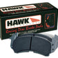 Hawk 89-93 Miata Blue 9012 Race Front Brake Pads D525