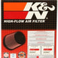 K&N Replacement Air Filter BMW 118I/120I/320I, 2005