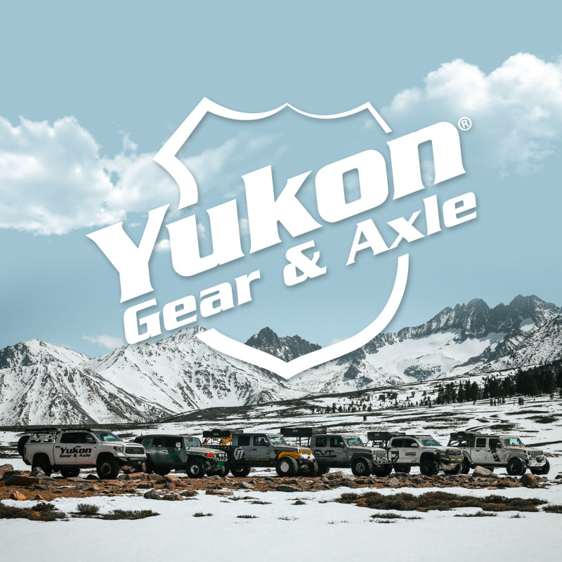 Yukon Gear High Performance 8.75in Ring & Pinion Gear Set 2016+ Toyota Tacoma - 5.29 Ratio