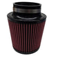JLT S&B Power Stack Air Filter 4in x 6in - Red Oil