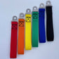 Kartboy 6 inch Polypropylene Door Pulls - Red
