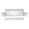 MagnaFlow Muffler Mag SS 14X5X8 3X3 C/C