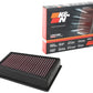 K&N 20-21 Buick Encore GX L3-1.2L F/I Replacement Drop In Air Filter