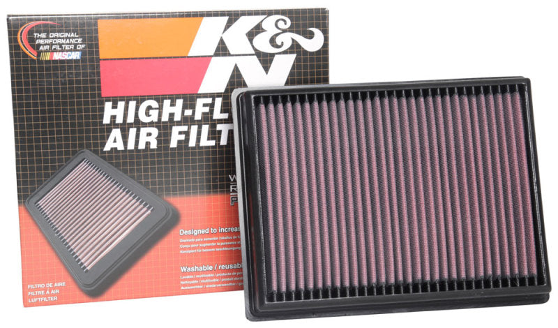 K&N 2019 Honda Insight L4-1.5L F/I Replacement Drop In Air Filter