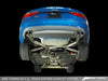 AWE Tuning Audi B8 S5 4.2L Track Edition Exhaust System - Polished Silver Tips