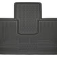 Husky Liners 2017 Chrysler Pacifica (Stow and Go) 3rd Row Black Floor Liners