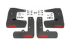AMS Performance 2022+ Subaru WRX Mud Flaps