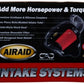 Airaid 17-18 GMC Sierra/Yukon V8-6.2L F/I Jr Intake Kit - Oiled / Red Media