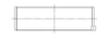 ACL Subaru EJ20/EJ22/EJ25 (Suits 52mm Journal Size) 0.025mm Oversized High Performance Rod Bearing S