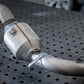 MagnaFlow Conv DF 04-09 Mazda RX-8 1.3L M/T Rear