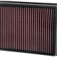 K&N 13 Ford Fusion 2.0L L4 Replacement Air Filter
