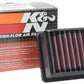 K&N 2017 BMW G310R/G310GS 313CC Replacement Drop In Air Filter