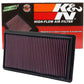 K&N 07 Mazda CX-9 3.5L-V6 Drop In Air Filter