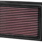 K&N 13-14 Ford Escape 2.5L L4 F/I - Replacement Air Filter