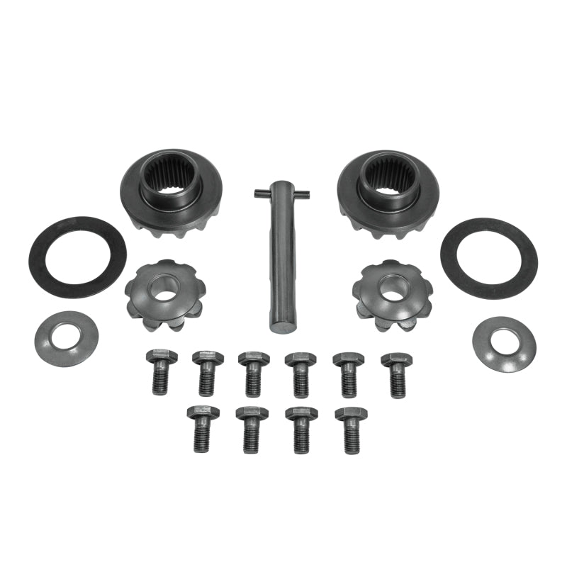 Yukon Gear Replacement 27 Spline Standard Open Spider Gear Kit For Jeep JK Dana 30 Front