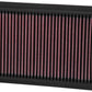 K&N 99-05 Miata Drop In Air Filter