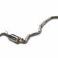 AWE Tuning 13-18 BMW 320i (F30) Touring Edition Exhaust w/ Perfomance Mid Pipe - Diamond Black Tips