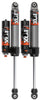 Fox 18-Up Jeep JL 2.5 Performance Series 10.2in. Smooth Body Piggyback DSC Rear Shock 0-1.5in. Lift