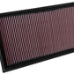 K&N 2015 Volkswagen Passat 2.0L L4 Drop In Air Filter