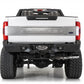 Addictive Desert Designs 17-20 Ford Super Duty Bomber HD Rear Bumper w/ Mounts For Cube Lights