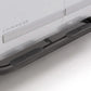 Lund 09-17 Dodge Ram 1500 Quad Cab 4in. Oval Curved Steel Nerf Bars - Black