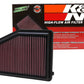 K&N Replacement Air Filter for 12 Honda Civic 1.8L L4