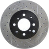 StopTech 90-01 Acura Integra (exc. Type R) / 01-05 Honda Civic / 07+ Honda Fit / 93-97 Del Sol VTEC