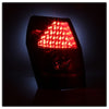 Spyder Dodge Magnum 05-08 LED Tail Lights Black ALT-YD-DMAG05-LED-BK