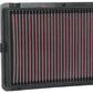 K&N 2015 Hyundai Sonata Replacement Air Filter 2.4L