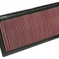 K&N Replacement Air Filter NISSAN FRONTIER 2.5L - L4; 2005-2010