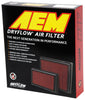 AEM 08-11 Lexus GS460 4.6L V8 DryFlow Air Filter