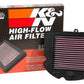 K&N Replacement Drop In Air Filter for 16-17 Yamaha YXZ1000R